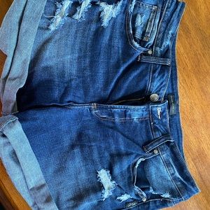 Silver Jean Women’s shorts